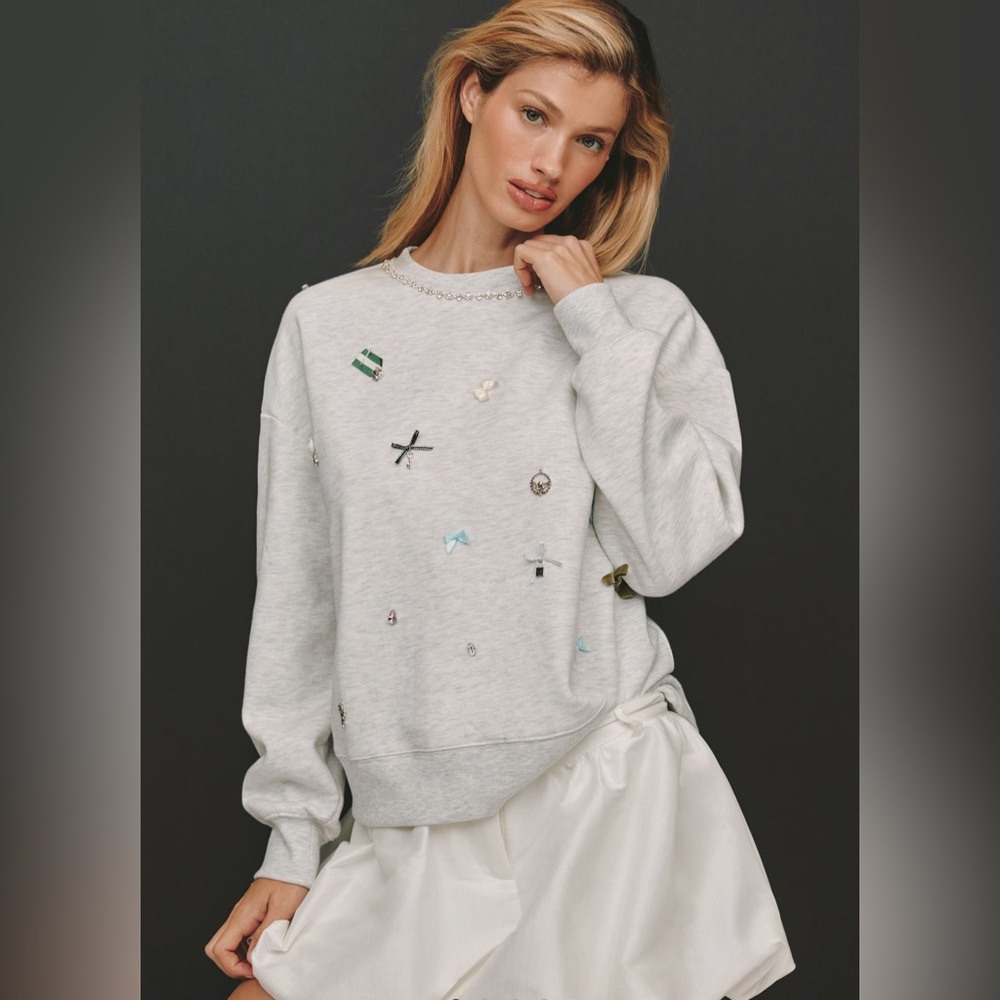 Meave Icon Crewneck